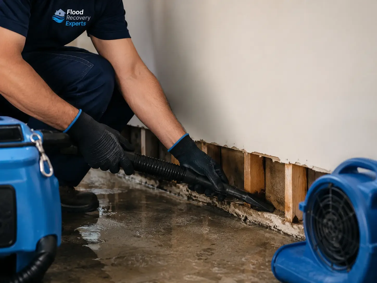 Why choose Flood Damage Cleanup in Mead, OK